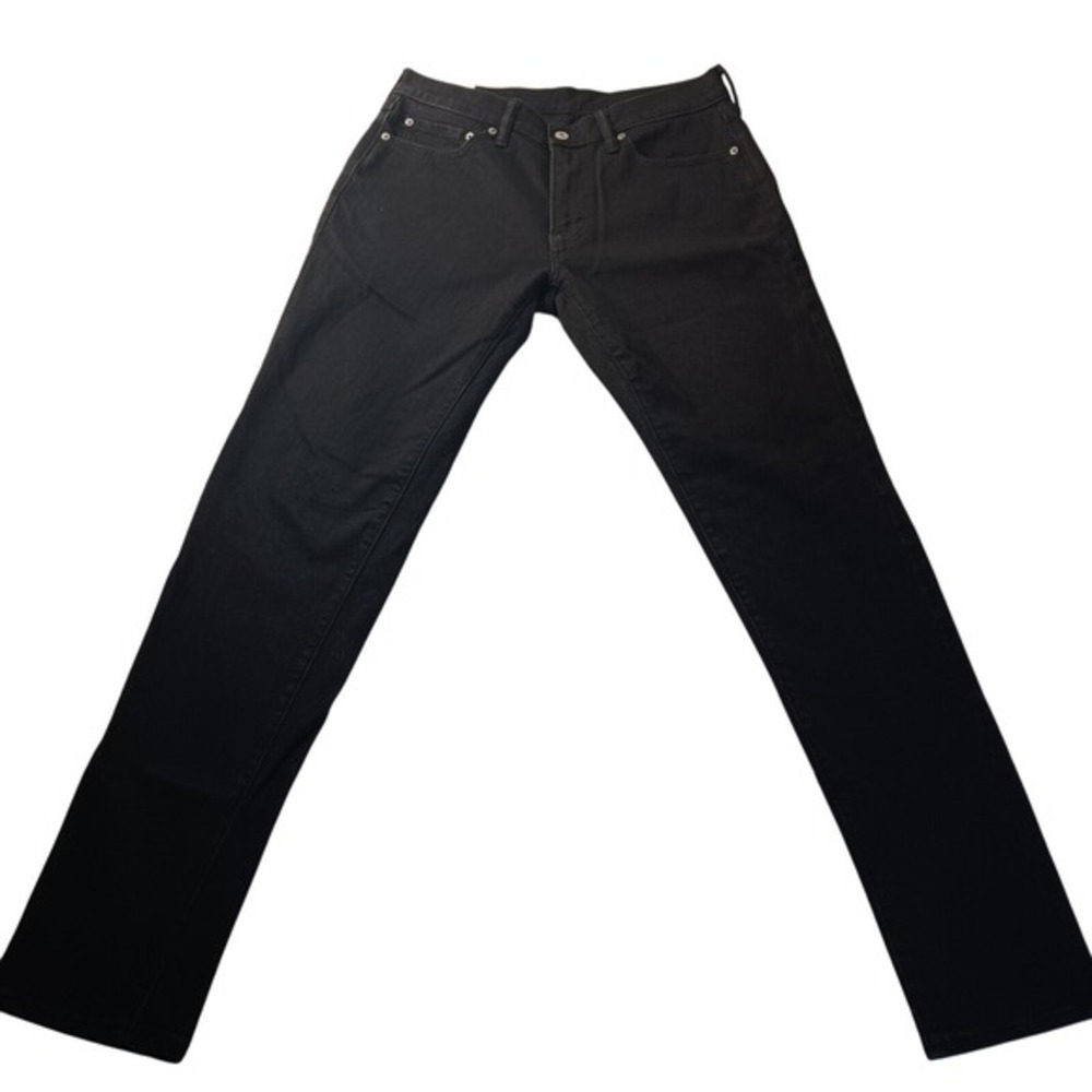 Abercrombie & Fitch Athletic Stretch Skinny Straight Jeans‎ 32x32 Normcore